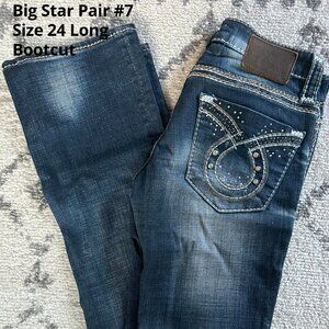 Big Star Jeans